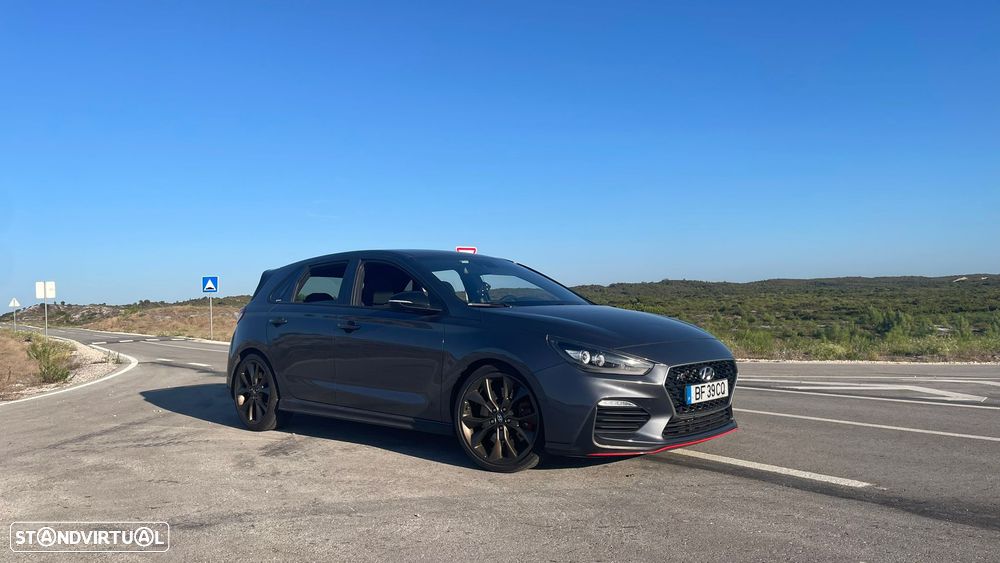 Hyundai i30 2.0 T-GDI N Performance - 4