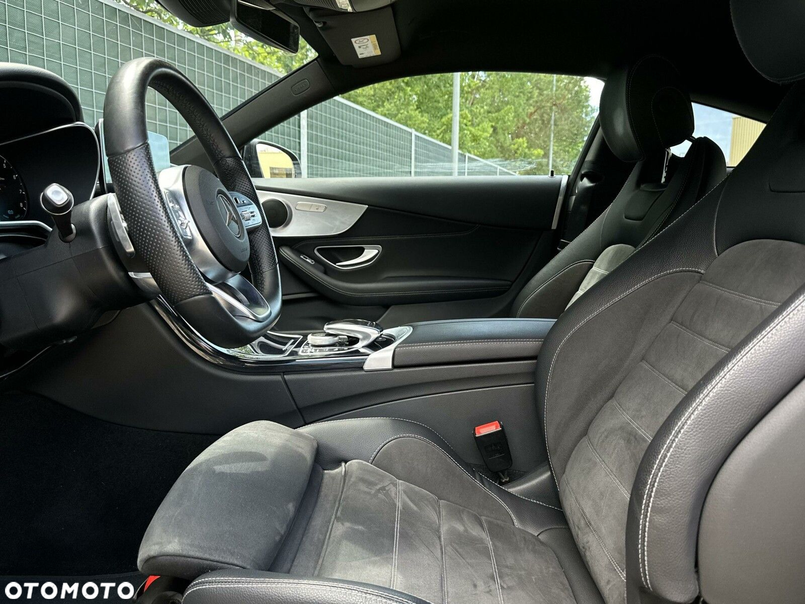 Mercedes-Benz Klasa C 200 4MATIC 9G-TRONIC - 18