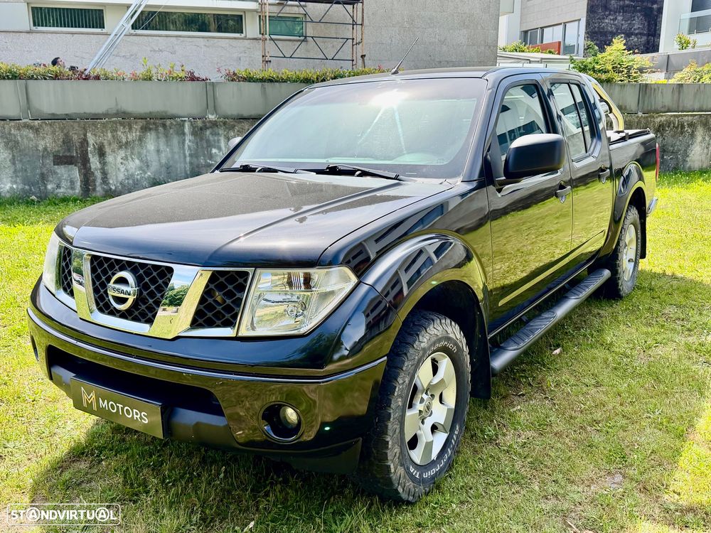 Nissan Navara 2.5 dCi CD XE Comfort - 56