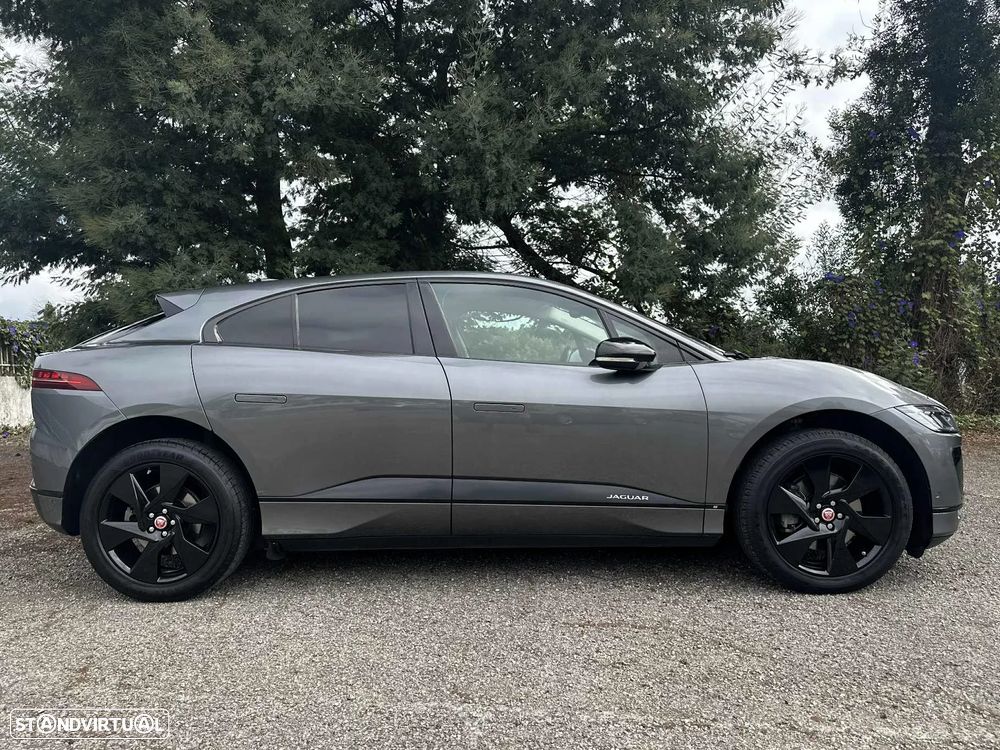 Jaguar I-Pace S AWD Aut. - 12
