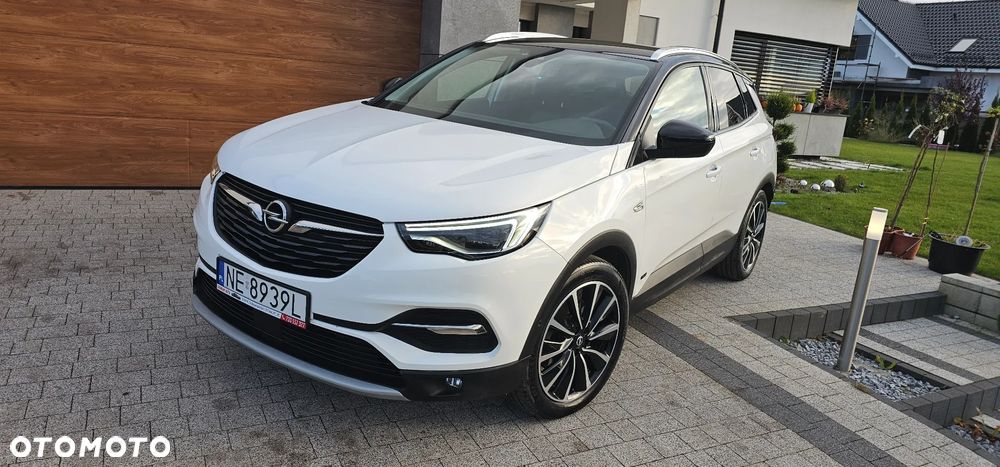 Opel Grandland X 1.6 T PHEV 4x4 Ultimate - 1