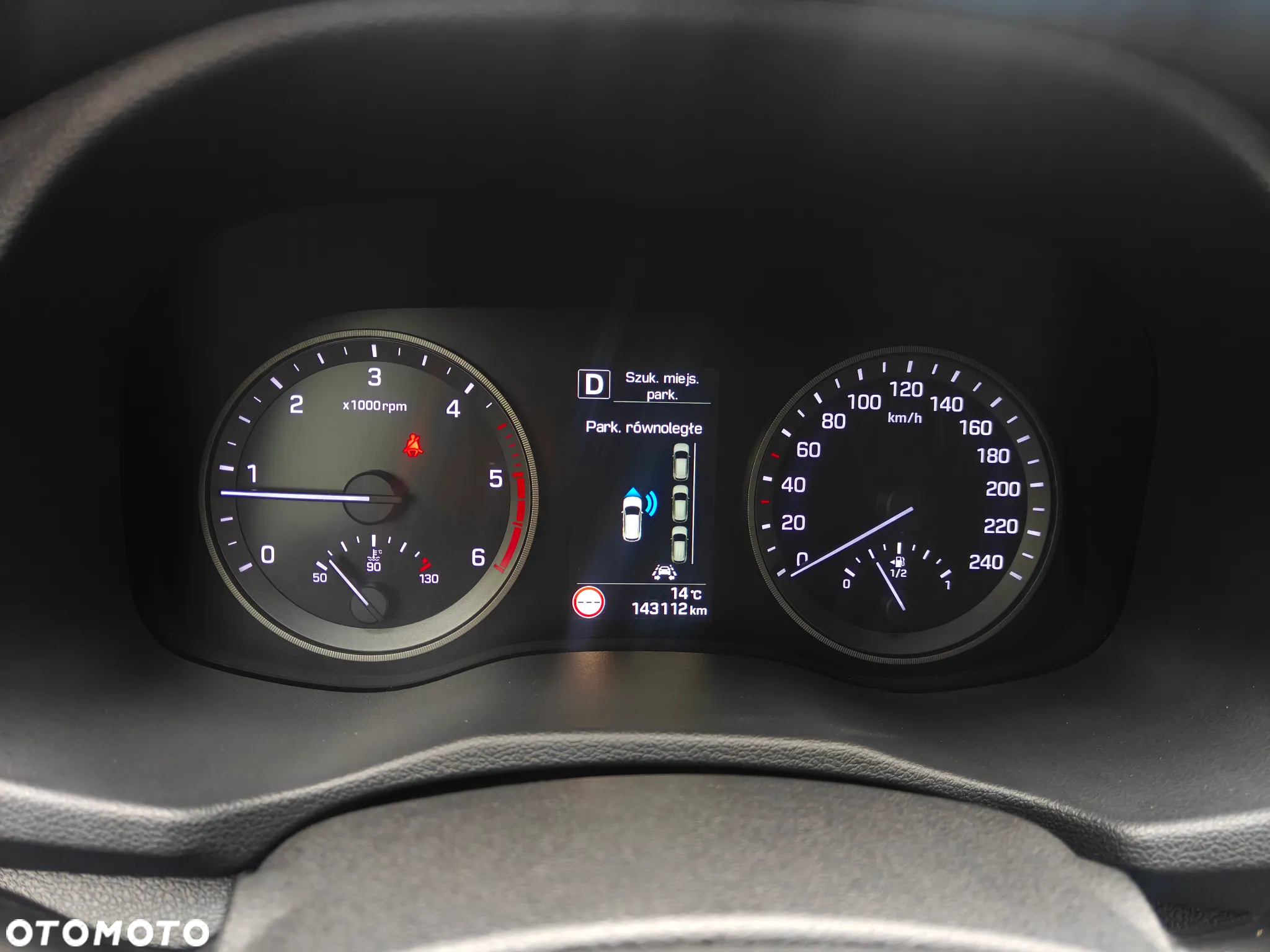 Hyundai Tucson 2.0 CRDi 4WD Automatik Premium - 27