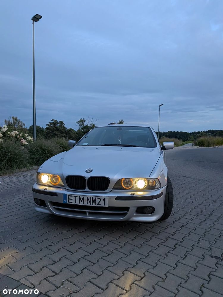 BMW Seria 5 - 2