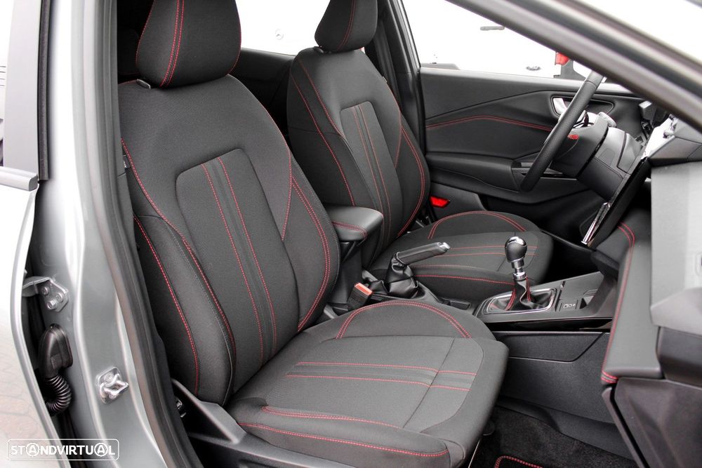 Ford Puma 1.0 EcoBoost MHEV ST-Line - 18