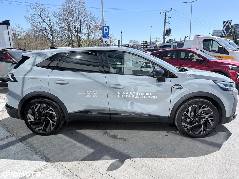 Renault Symbioz 1.6 E-Tech Full Hybrid 145 Esprit Alpine - 12