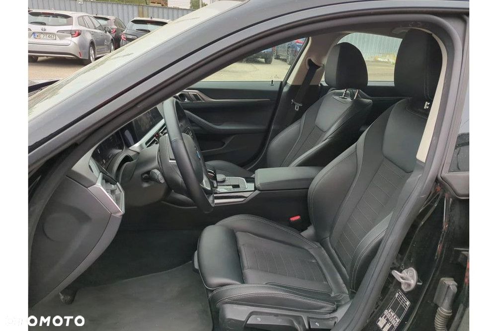 BMW Seria 4 - 5
