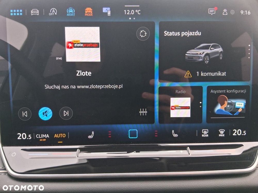 Volkswagen Tiguan 1.5 TSI EVO Elegance DSG - 21