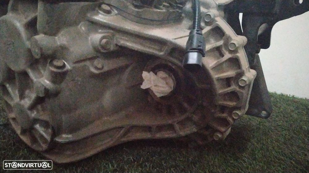 CAIXA VELOCIDADES KIA SPORTAGE 2007 - 1