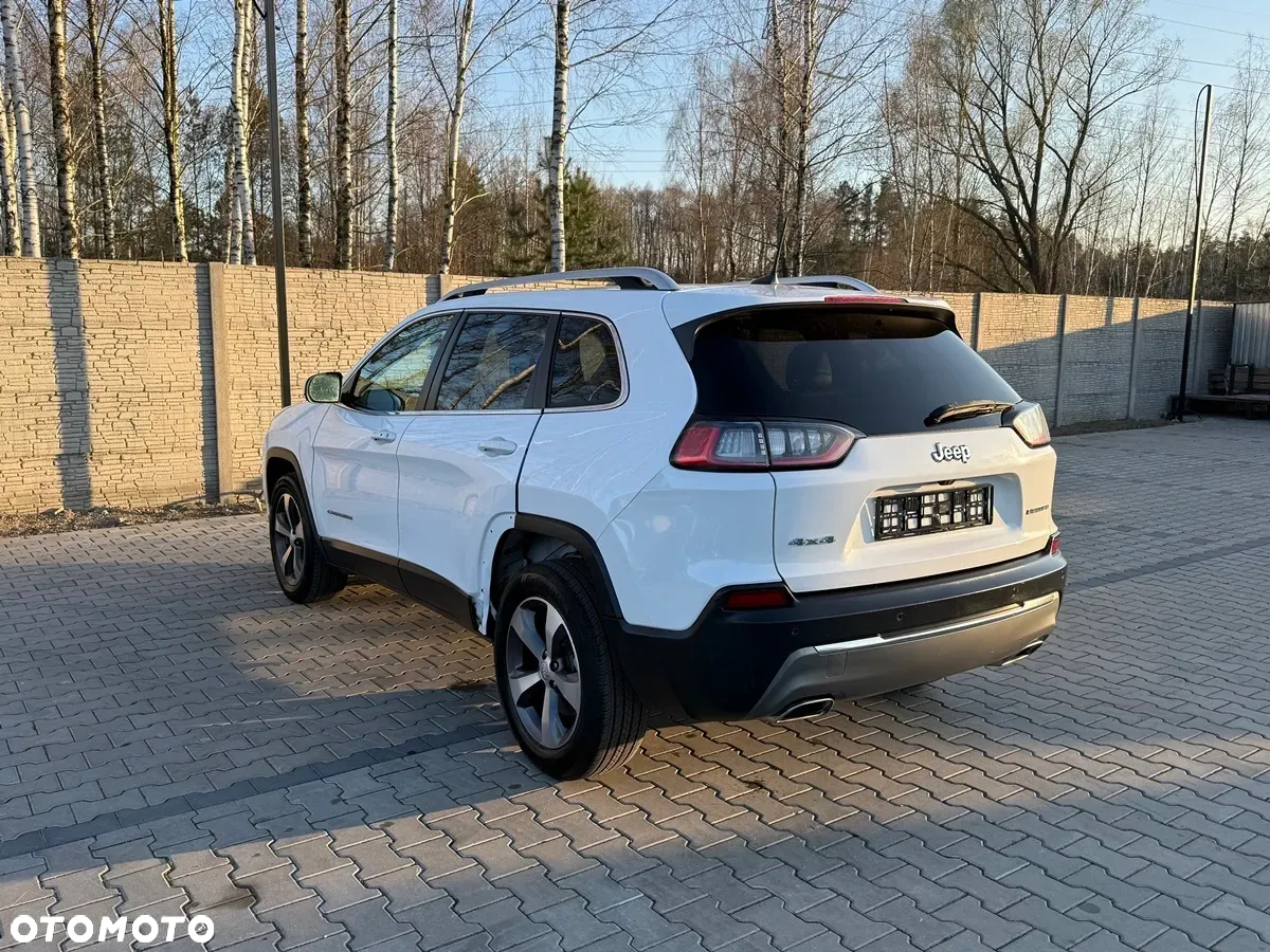 Jeep Cherokee 3.2 V6 Active Drive I Limited - 6