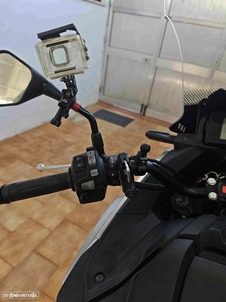 Honda NC750X NC750XA - 11