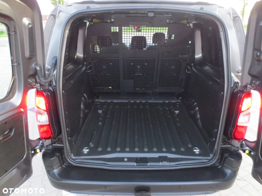 Toyota PROACE CITY  BRYGADOWY  5 OSÓB SALON POLSKA ORYGINAŁ - 22