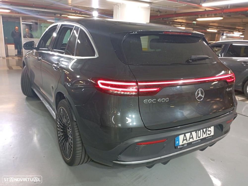 Mercedes-Benz EQC 400 4Matic - 2