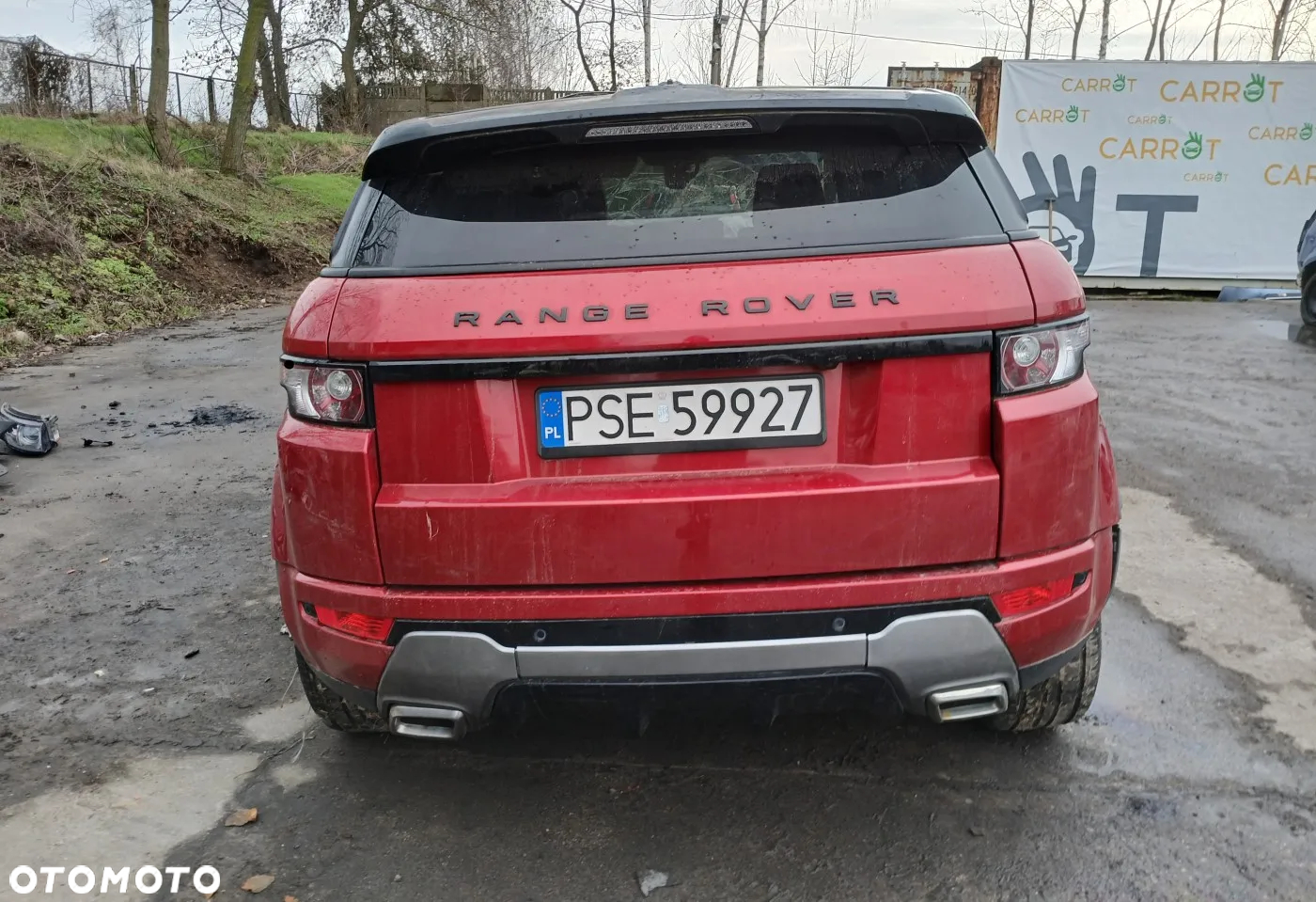 Land Rover Range Rover Evoque - 5