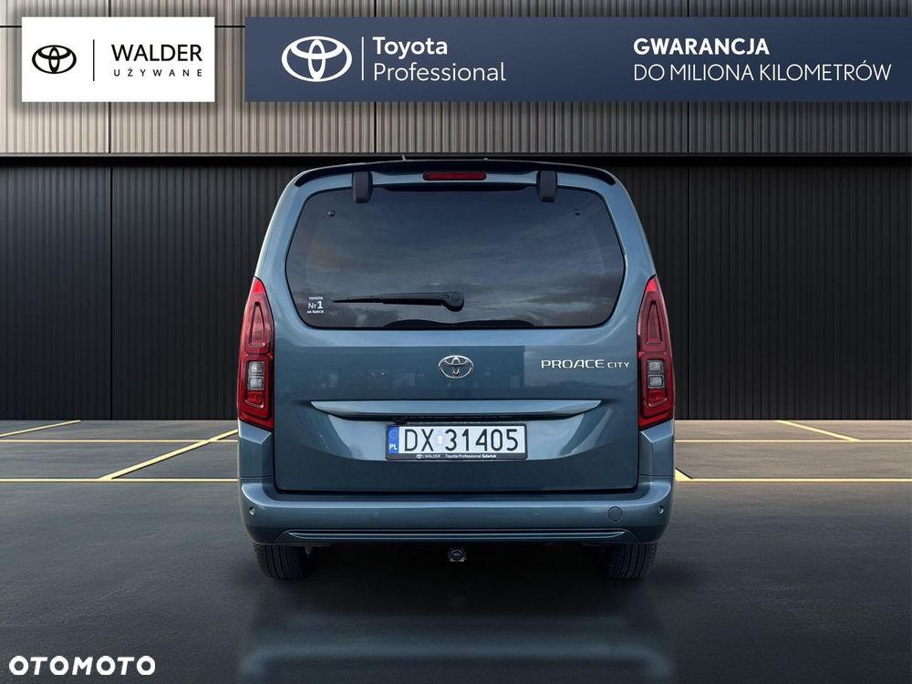 Toyota Proace City Verso Long 1.5 D-4D Family - 6