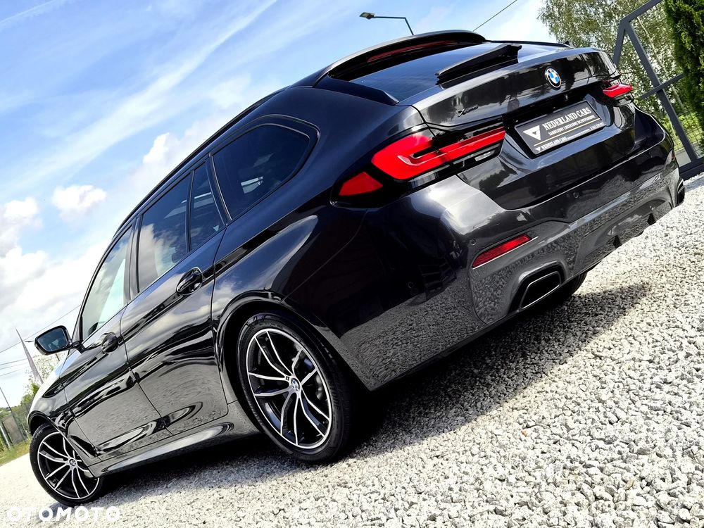 BMW Seria 5 520d xDrive mHEV M Sport Edition - 34