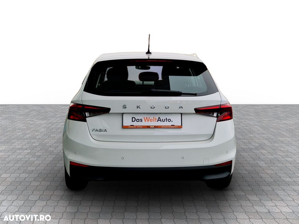 Skoda Fabia 1.0 TSI Ambition - 8