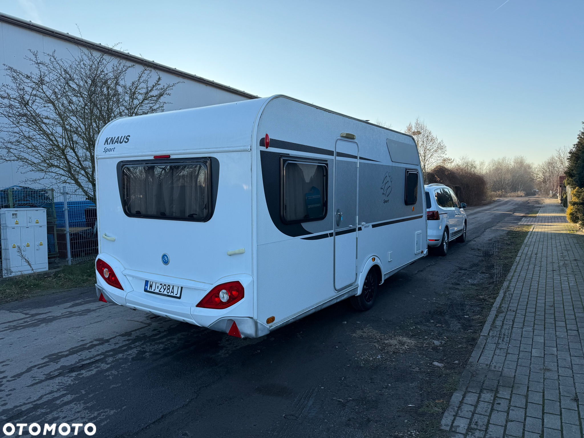 KNAUS 450 - 12