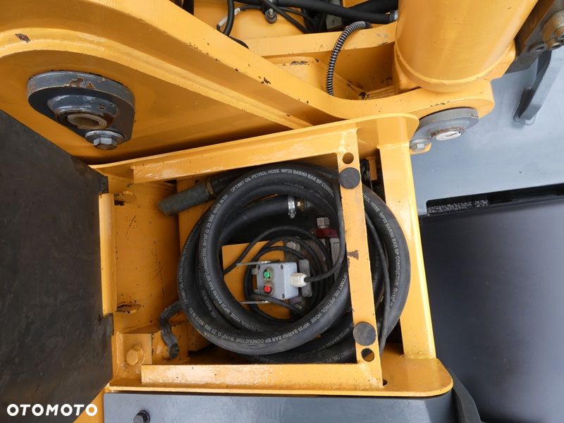 Liebherr A900C ROTOTILT / Sprowadzona ze Skandynawii / Ładny Stan / - 20
