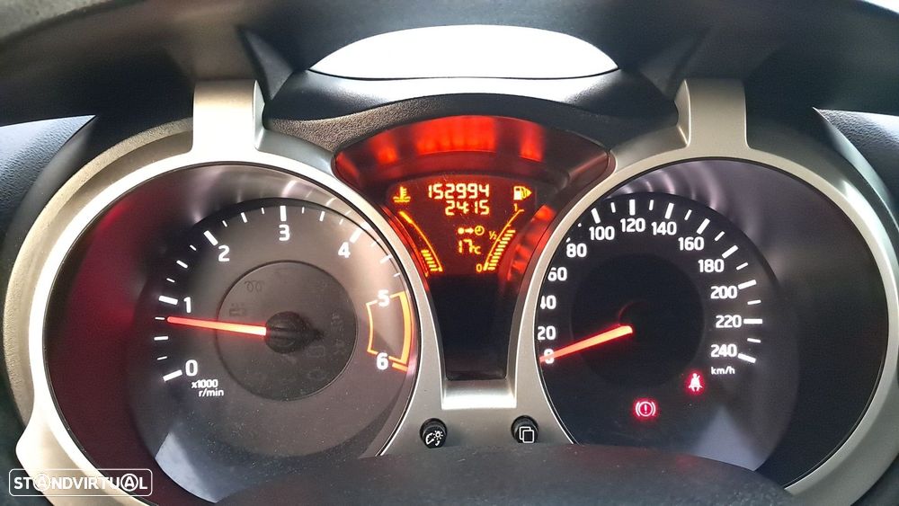 Nissan Juke 1.5 dCi Tekna Premium - 11