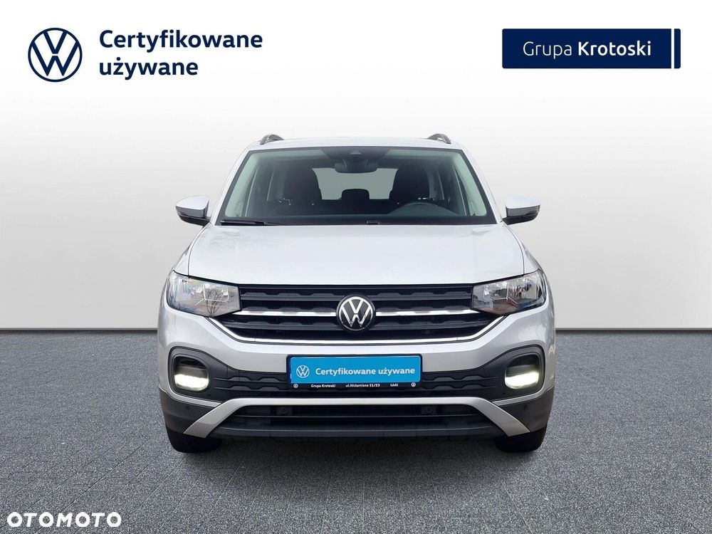 Volkswagen T-Cross 1.5 TSI ACT Life DSG - 9