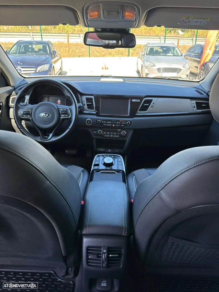 Kia e-Niro 64kWh - 8