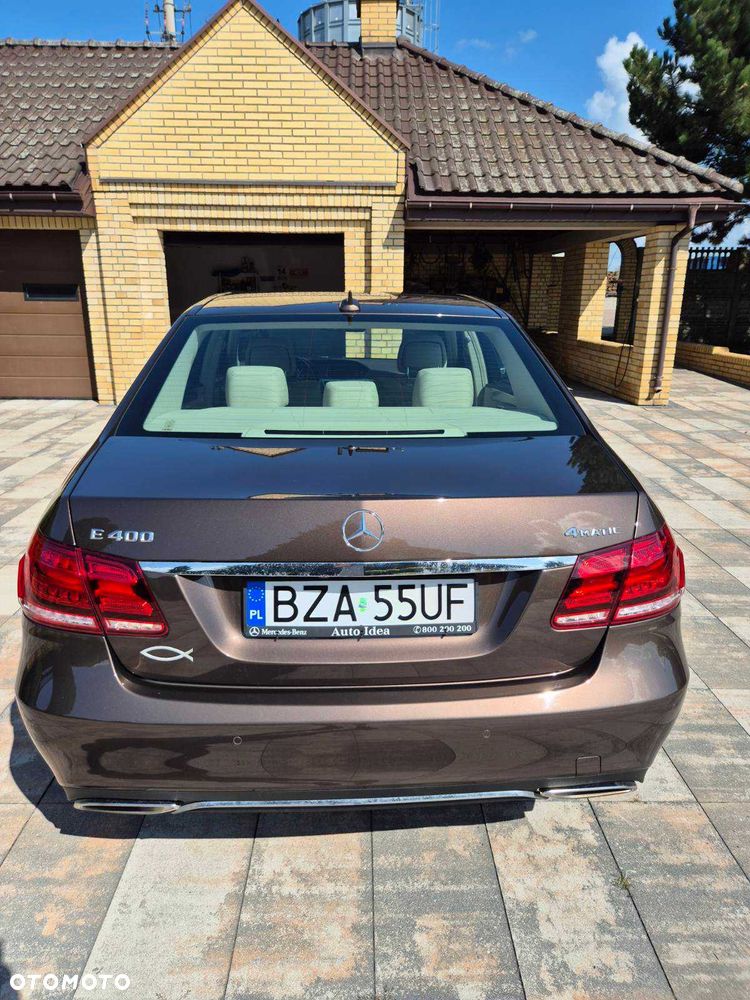 Mercedes-Benz Klasa E - 6