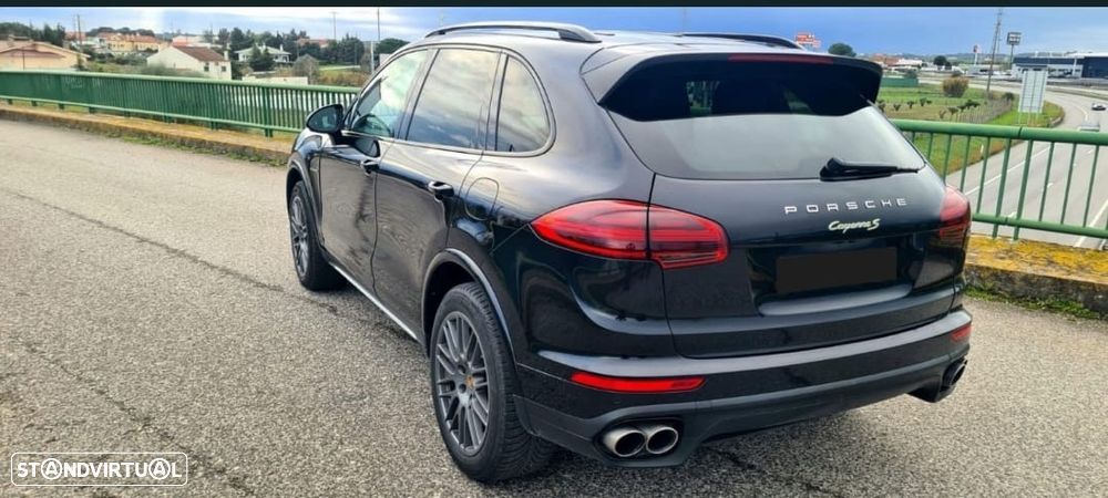 Porsche Cayenne S Tiptronic S - 3