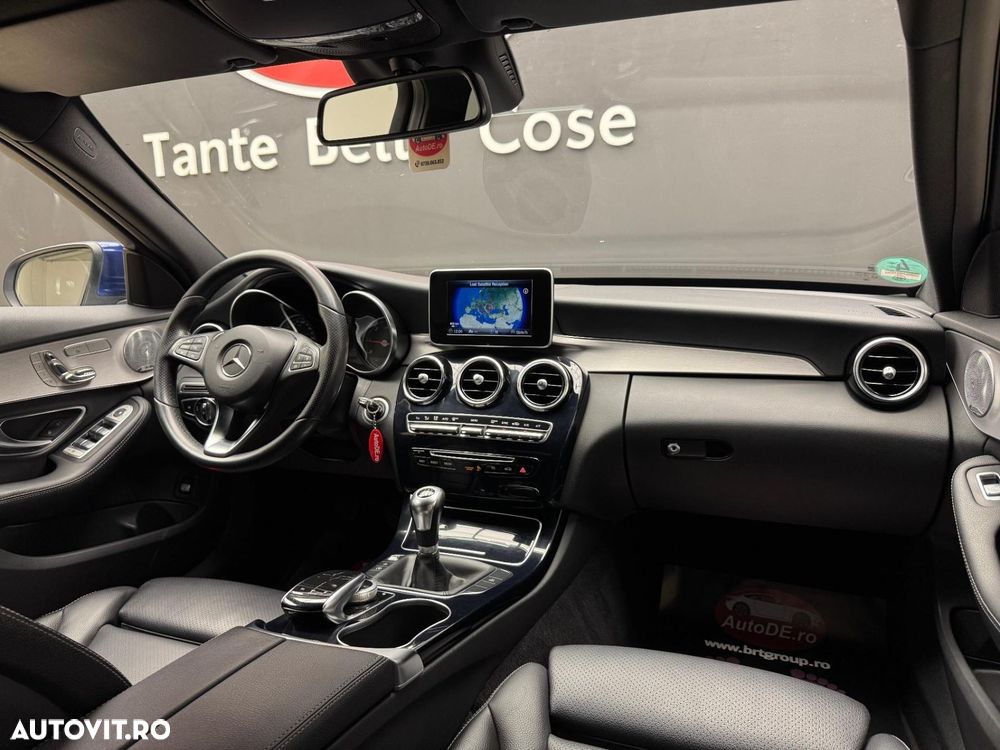 Mercedes-Benz C - 6