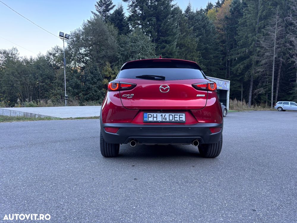 Mazda CX-3 - 5