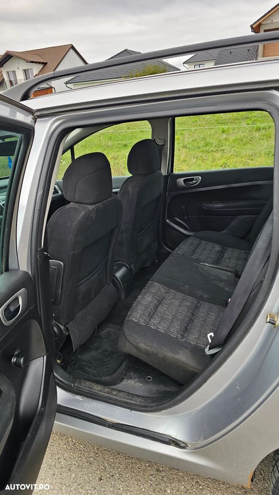 Peugeot 307 SW 1.6 HDI Starline - 10
