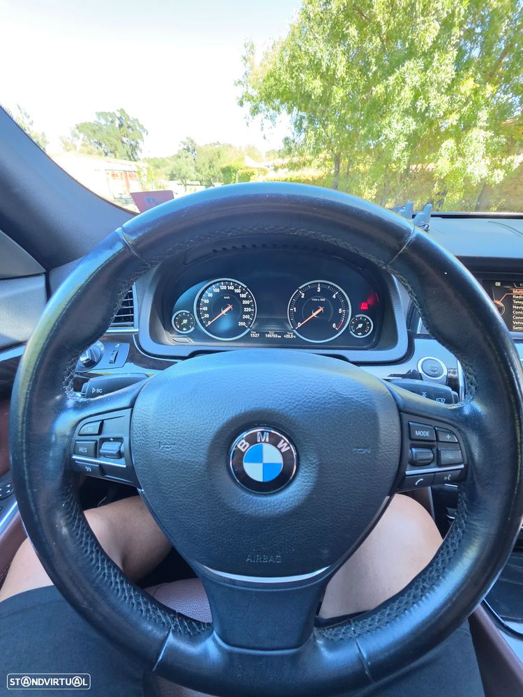 BMW 520 d Aut. Luxury Line - 10