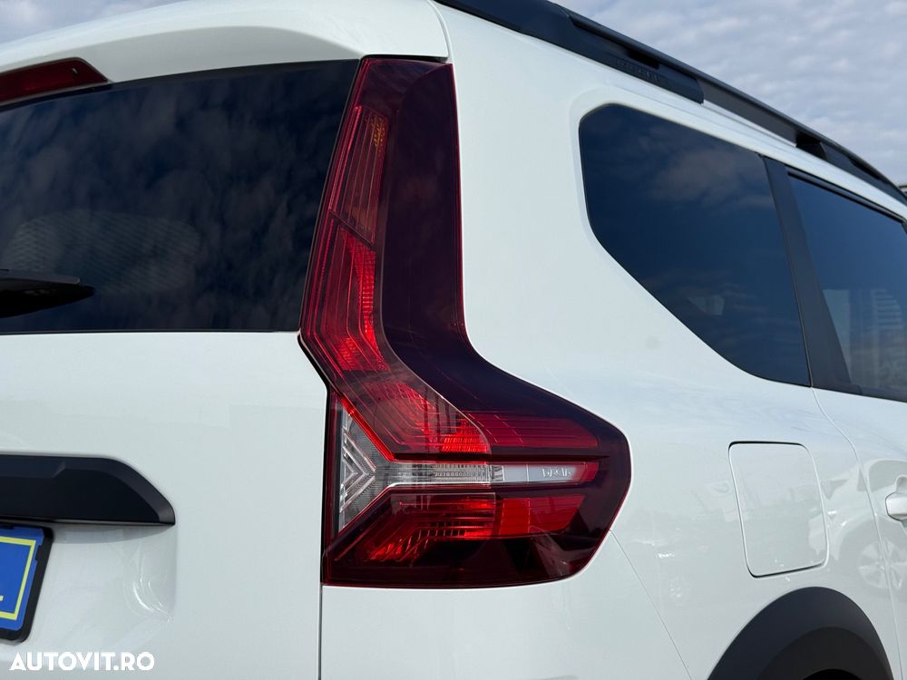 Dacia Jogger 5 locuri ECO-G 100 SL Extreme - 12