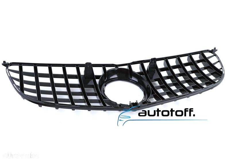 Grila GLS X166 Facelift compatibila cu Mercedes (16-19) model GT Panamericana - 5