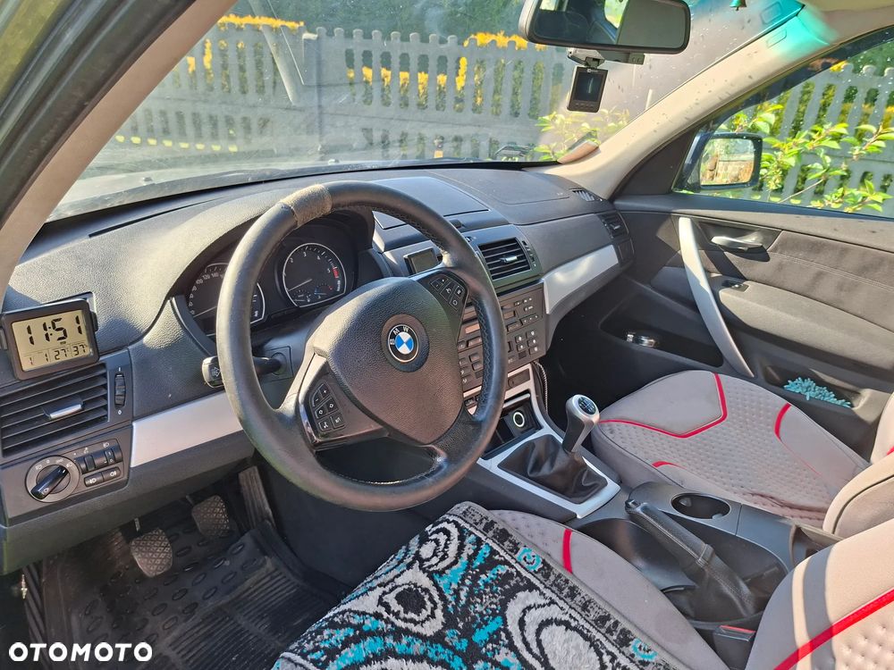 BMW X3 - 3