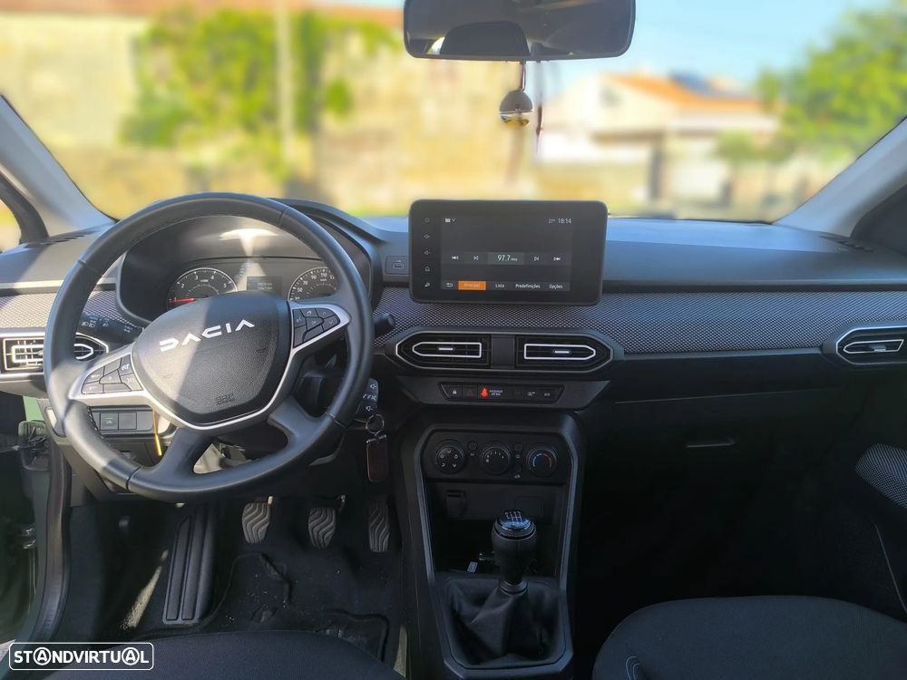 Dacia Jogger 1.0 ECO-G Expression 7L Bi-Fuel - 2
