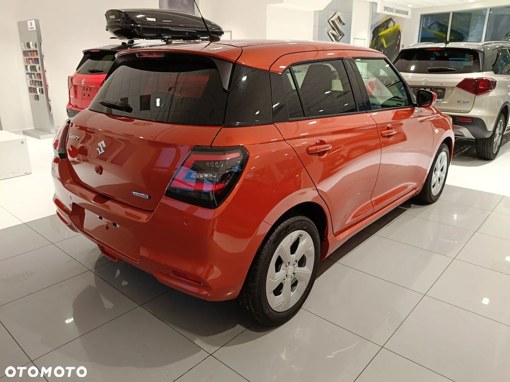 Suzuki Vitara 1.4 Boosterjet mHEV Premium Plus 2WD - 5