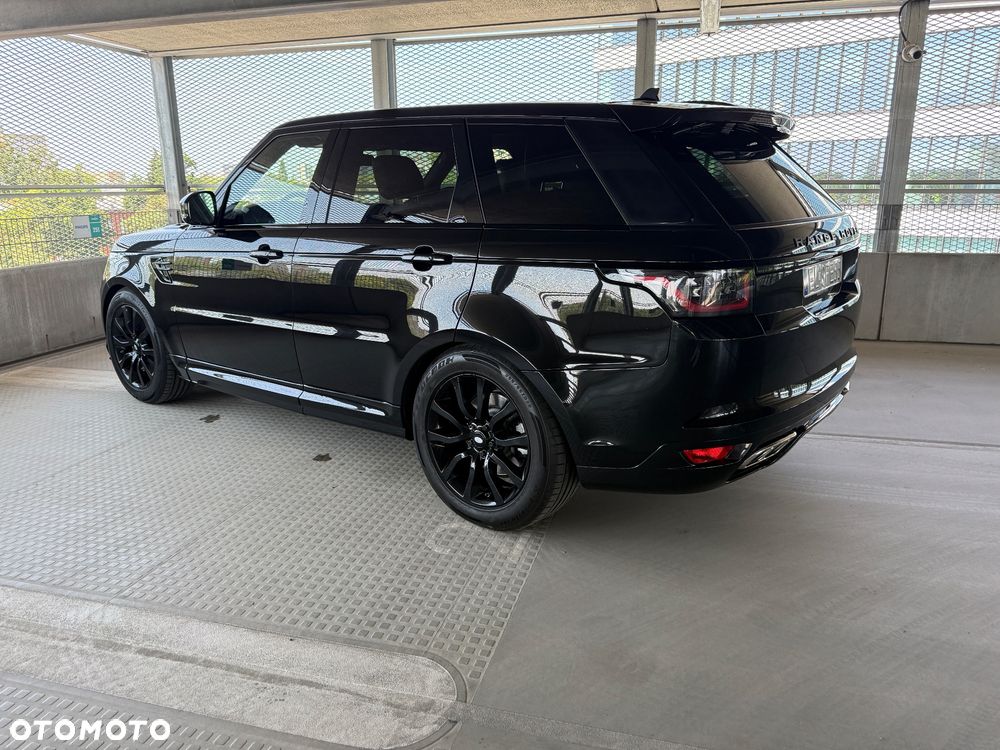 Land Rover Range Rover Sport S 3.0 TD V6 HSE - 6