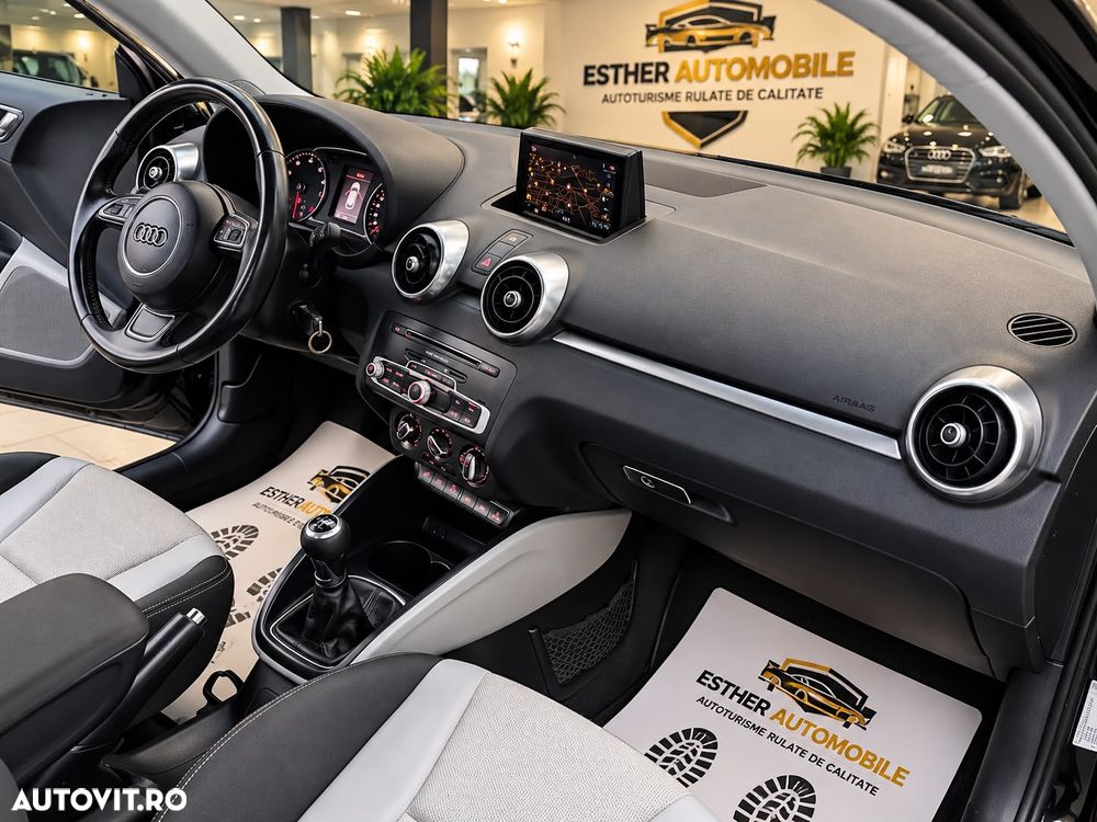 AUDI A1 2011 — imagine 5