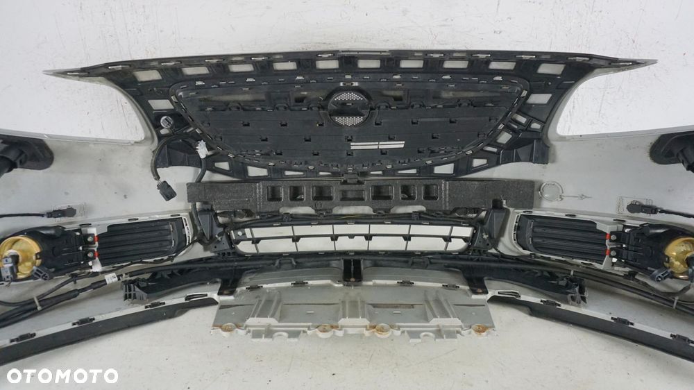 ZDERZAK PRZÓD PRZEDNI ATRAPA OPEL INSIGNIA 1 I A 08-13 XENON PDC 2008-2013 - 13
