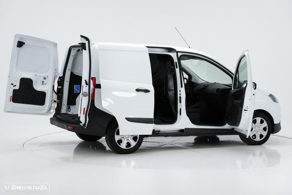 Ford Transit courier 1.5 TDCi Trend c/iva - 4
