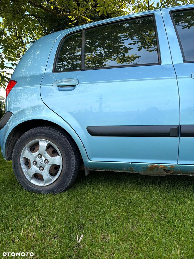 Hyundai Getz 1.1 Classic - 7