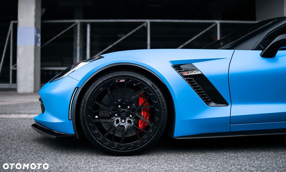 Chevrolet Corvette Z06 3LZ 6.2 V8 Automatik - 5