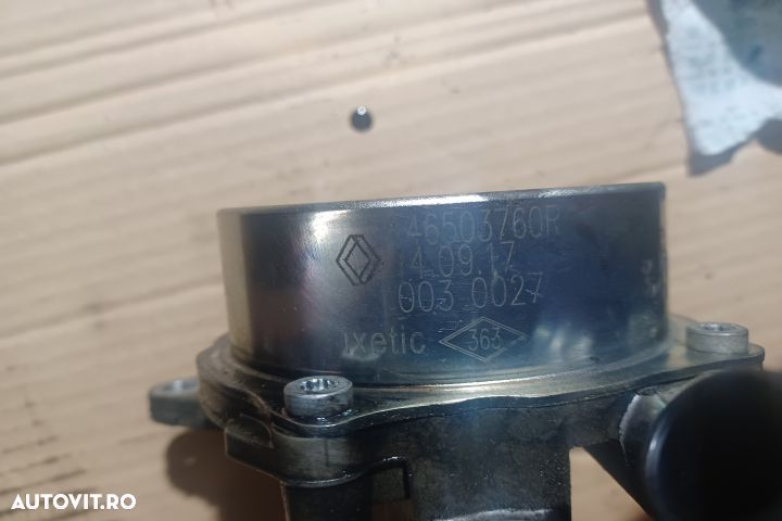 POMPA VACUUM 1.6DCI 46503760R MX1253 Renault Trafic 2 [facelift] [200 - 1