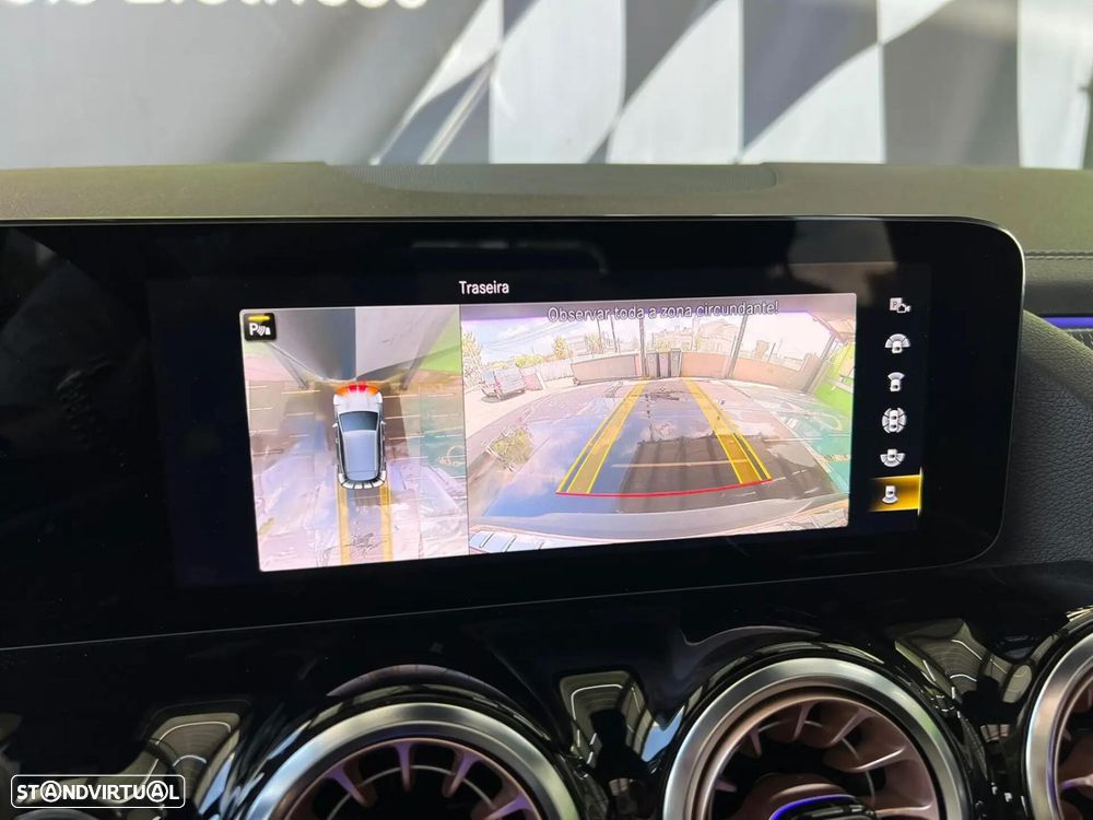 Mercedes-Benz EQA 250+ Progressive - 19