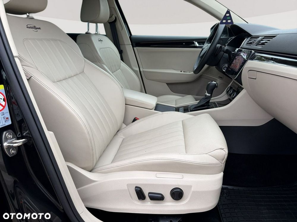 Skoda Superb 2023