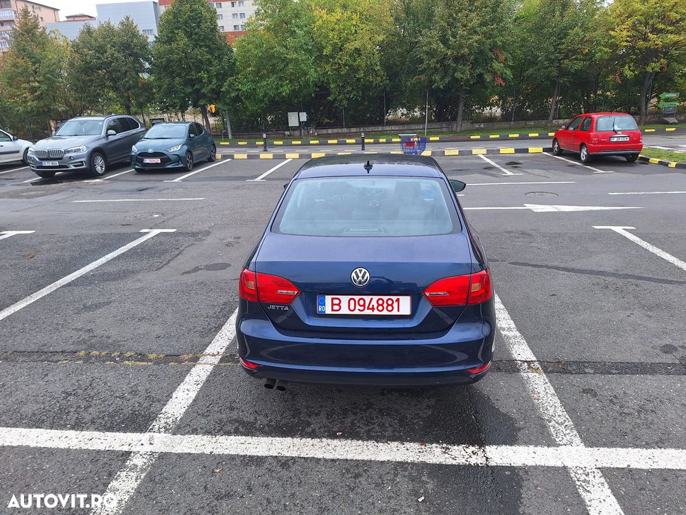 Volkswagen Jetta 1.4 TSI Match - 9