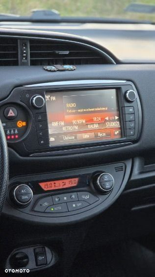 Toyota Yaris 1.33 Selection Passion MS - 8