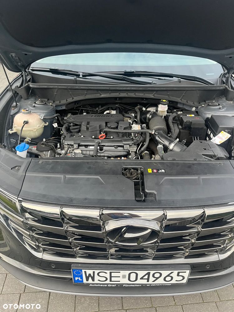 Hyundai Tucson 1.6 T-GDi 48V-Hybrid 2WD Prime - 29