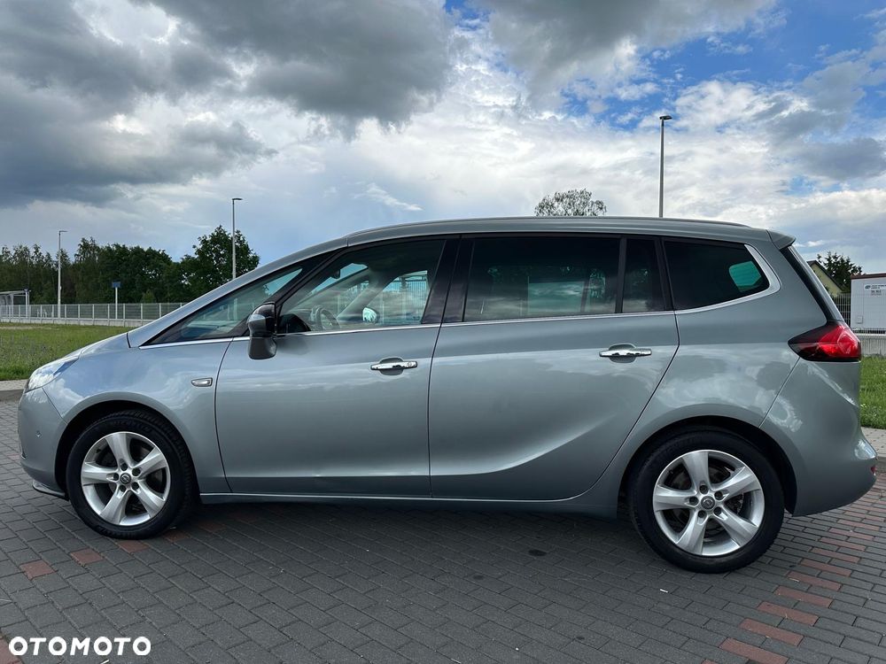 Opel Zafira Tourer 2.0 CDTI Innovation - 3