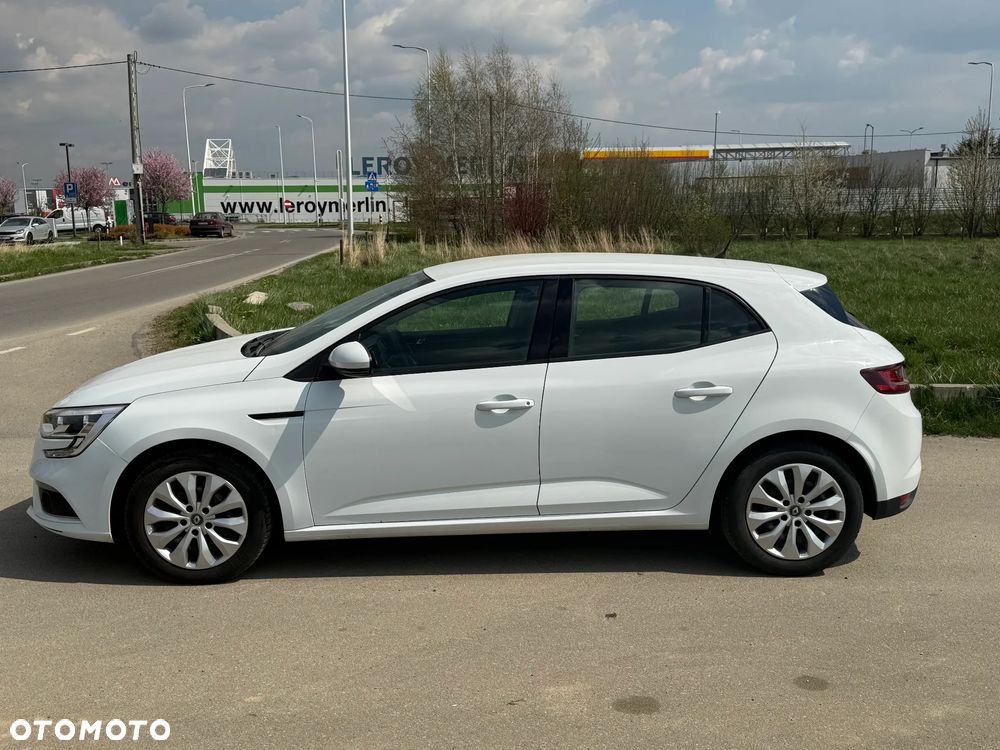 Renault Megane 1.5 Blue dCi Intens - 3